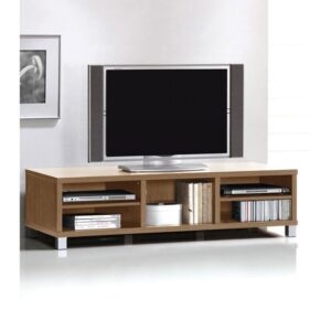 Ε7385,2 ANALOG Έπιπλο TV Απόχρωση Sonoma Oak  150x59x41cm