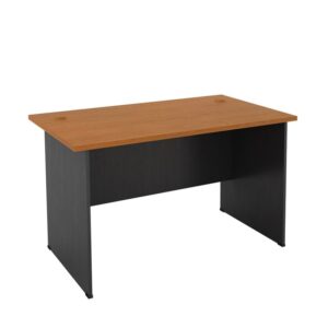 ΕΟ124,01 ΓΡΑΦΕΙΟ-Α Απόχρωση Dark Grey - Cherry  120x70x74cm