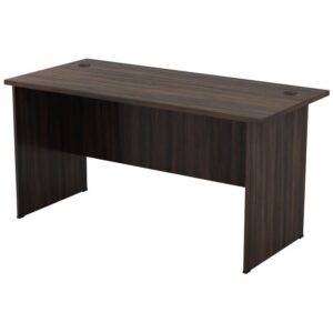 ΕΟ125,21 ΓΡΑΦΕΙO-Α Απόχρωση Σκούρο Καρυδί  150x70x74cm