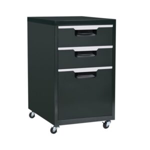 Ε6007,2 ΣΥΡΤΑΡΙΕΡΑ Μέταλλο Βαφή Μαύρο  40x50x67cm